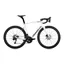 Pinarello X5 with Shimano 105 D12 and Carbon Wheels Xolo White